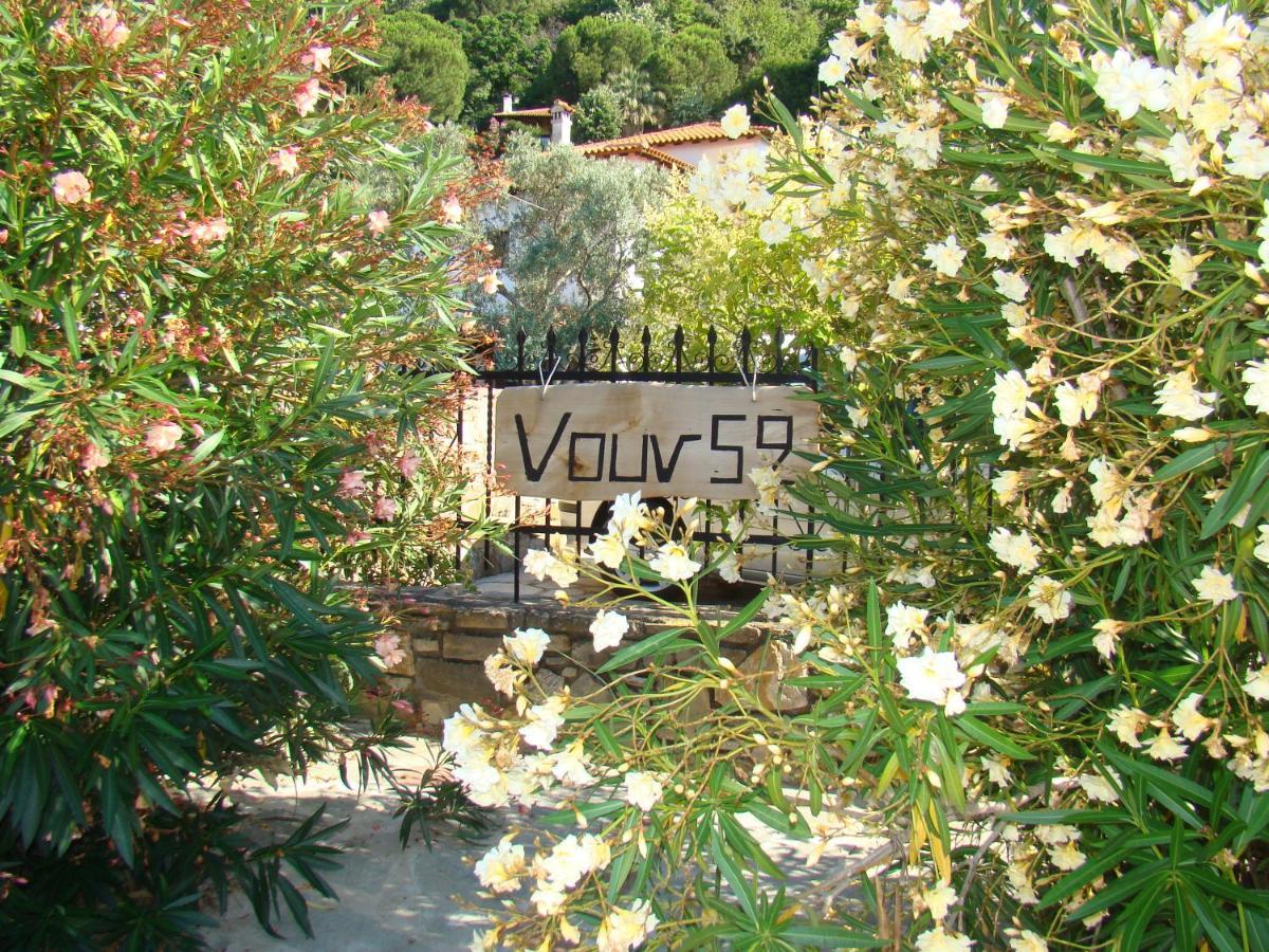 Vour 52 Vourvourou Exterior foto
