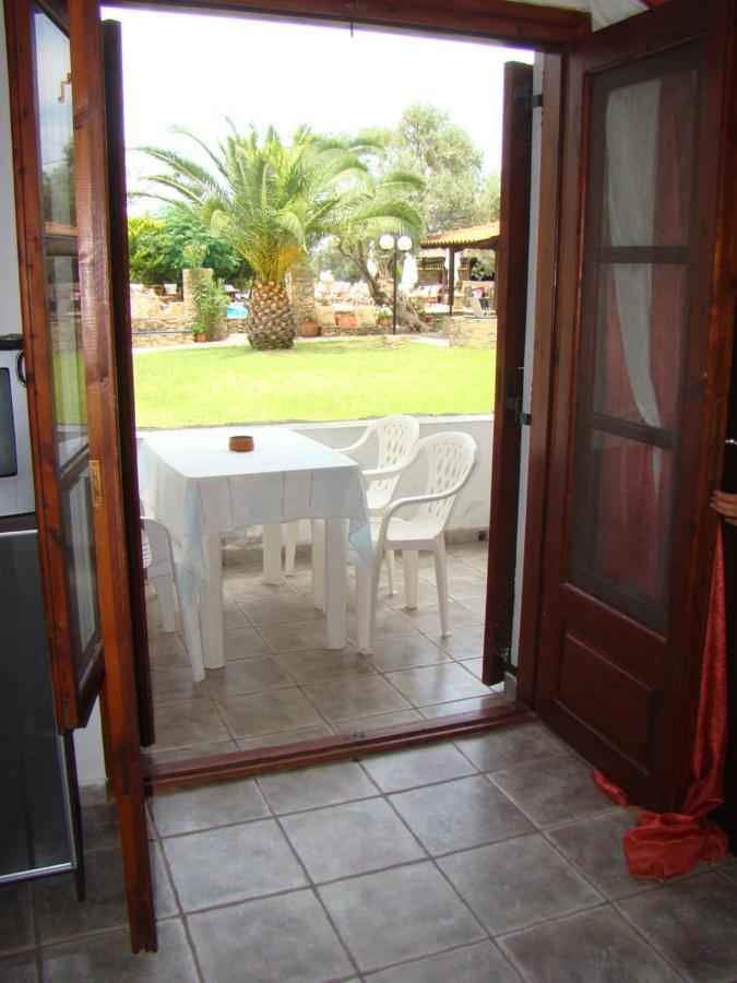 Vour 52 Vourvourou Exterior foto