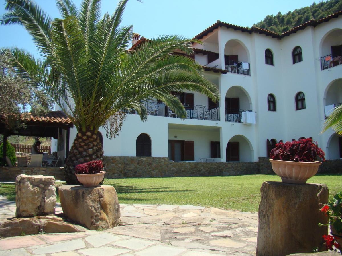 Vour 52 Vourvourou Exterior foto